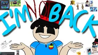 im (not) back lol
