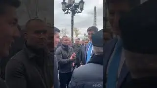 Олимпиада чемпиони шогиртимиз Абдумалик Халоков туй ошидан лавхалар.Отабек Умаров хам ташриф буюрди.