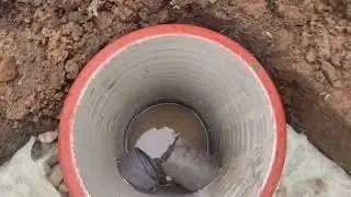 Как правильно сделать дренаж участка и отвести  грунтовые воды и сточные воды с крыши