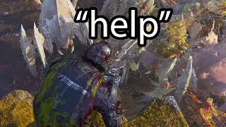 Helldivers 2 took Multiple years off my lifespan