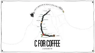 Official Trailer - “C for Coffee” | First Ever Documentary on the Indian Specialty Coffee Scene.
