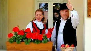 West Hotel - Alma a fa alatt / Új a csizmám / Kiültek a vénasszonyok a padra (Official Music Video)