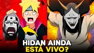 OS 7 MISTÉRIOS NUNCA EXPLICADOS EM NARUTO | (Parte 2)