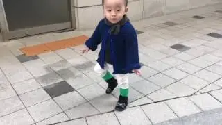 [와지 패밀리] 막둥이 하원