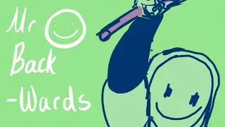 ☆ Mr Backwards [ MCYT animation ]