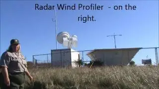 ARM Mobile Facility Tour, Cape Cod