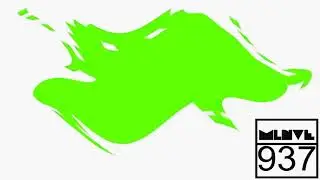 Nick Games Logo Effects In Center Effects Fixed