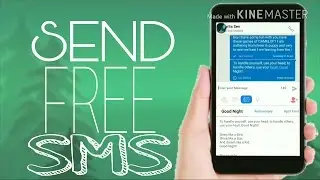 NOW SEND SMS FOR FREE (way2sms)