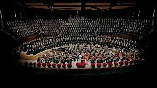 "The First Noel," 550 BYU Musicians Celebrate Christmas