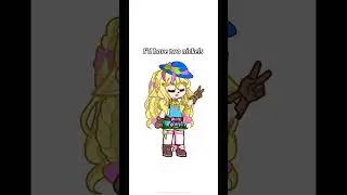 The only characters I ever shipped with my OC Mary-Jane were Manic and Tikal #sonicocs #gachalife2