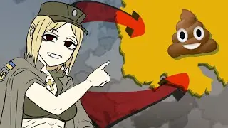 Навіть я не очікував такий фінал.. | Hearts of Iron 4