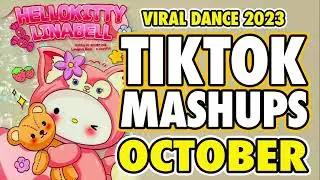 New Tiktok Mashup 2023 Philippines Party Music | Viral Dance Trends | October 22nd
