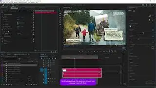 TUTORIAL | Documentary Presentation: (MOGRT) Premiere Pro template