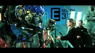 Transformers Dark of The Moon Tv Spot "Wednesday"