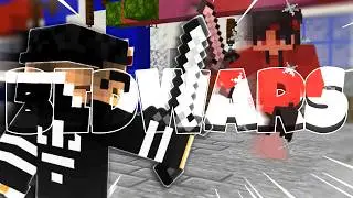 Chaos in BEDWARS Ft. @Itshivaplayzz