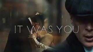 Thomas & Grace | It Was You | Peaky Blinders