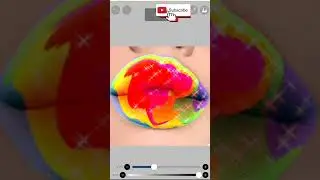 История про дальтоника + губы💎👓#shorts
