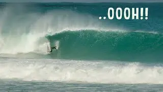 Epic Beach Break *South Africa*