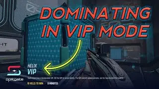 GOD TIER VIP STATUS!!! | Splitgate
