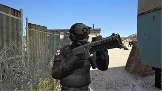 GTA 5 NPC Wars 140 - U.B.C.S vs Gruppe 6 #npcwars