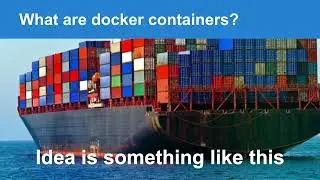 PHP Lecture 11.1 -  An introduction to docker and PHP applications using docker