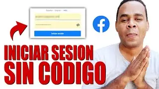 COMO EVITAR QUE Facebook TE PIDA CODIGO PARA INICIAR SESION