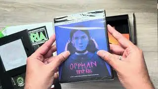 Paramount Scares Volume 2 - Unboxing