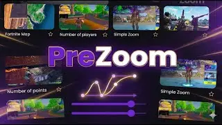 Stop Wasting Time on Keyframes : Automated Zoom Presets for After Effects