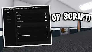 The *BEST* Flee The Facility Script! (Pastebin 2022)