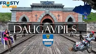 Daugavpils what to see, where to go 2024 🤩⛲🦚🏰🦇