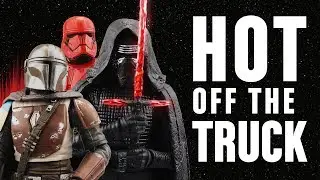 Hot Off The Truck: Star Wars Triple Force Friday Preview!