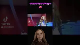 Quiero una #M3GAN! 😍 #Megan #Terror #Humor #Comedia #Película #Cine #2023 #Baile #Dance #Viral