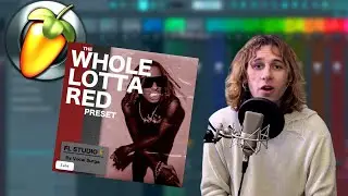 How to set up a vocal preset/chain in FL Studio 21! (tutorial)