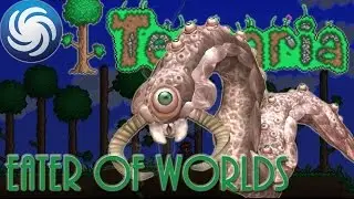 SPORE: Terraria Eater of Worlds (No mods::Timelapse::No Expansionpacks)
