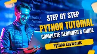 #9 Keywords in Python Explained | Reserved Words in Python Programming