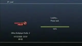 [TUT] Modern Warfare 2 Prestige Glitch PS3 -HD [patched]