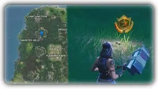 FIND THE SECRET BATTLE STAR HIDDEN IN LOADING SCREEN #5