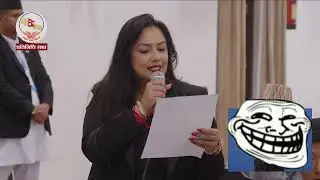 माननीय खुश्बु ओलिको प्रस्तुति 