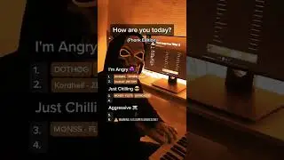 How are you today? Phonk Edition😱 