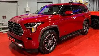 НОВАЯ TOYOTA SEQUOIA 2023 года уже В НАЛИЧИИ в 