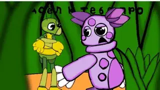 Мем:асёл 2 прозбы но это (анимация)