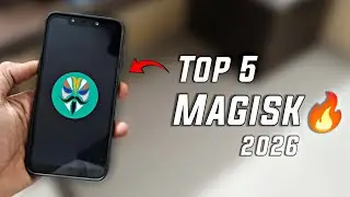Top 5 Magisk Modules You MUST Try in 2026 😱🔥