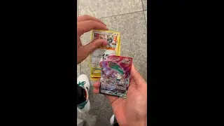 We Pulled RAYQUAZA From Silver Tempest AGAIN! #shorts