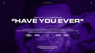 Key Glock Type Beat  - Have You Ever | Sample Type Beat
