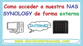 Configuración de Acceso Externo a tu NAS Synology