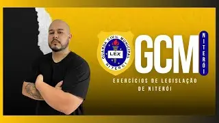 Live #341 Legislação Municipal - Exercícios Lei orgânica de Niterói | Prof. Igor Teles