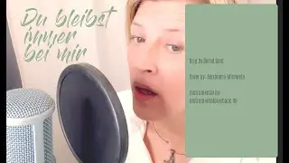 Du bleibst immer bei mir - Trauerlied - Bernd Gast - Cover - Trauerlieder - Beerdigungslieder
