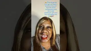 💎👑This is the 11th hour of promise and power conceptualize seeds 2 birth out!💎👑🆕💯