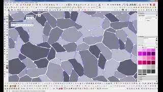 SKETCHUP - Weld, Hatch Patterns, 2D Boolean