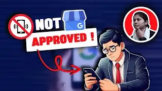 📵 Google Business Profile Phone Number Not Approved? 😟